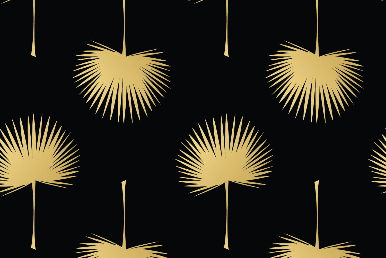 Gold Palm