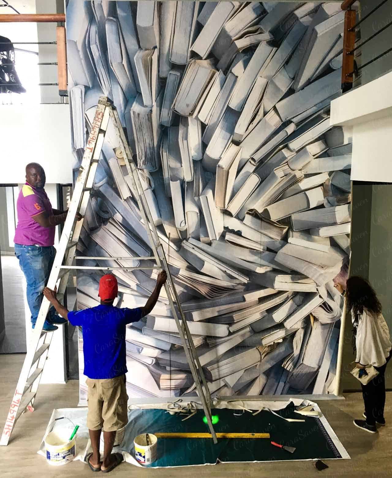 Abundance of Knowledge