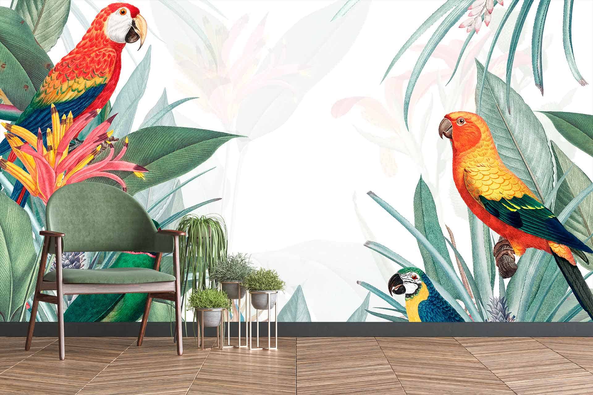 Parrot Parade