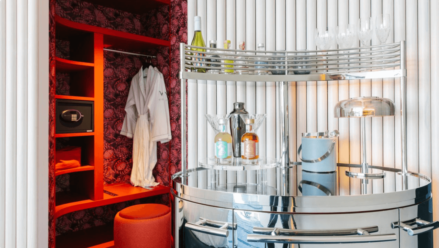 W Hotel Darling Harbour
