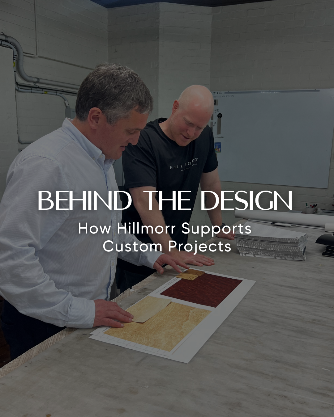 Behind the Design: How Hillmorr Supports Custom Projects