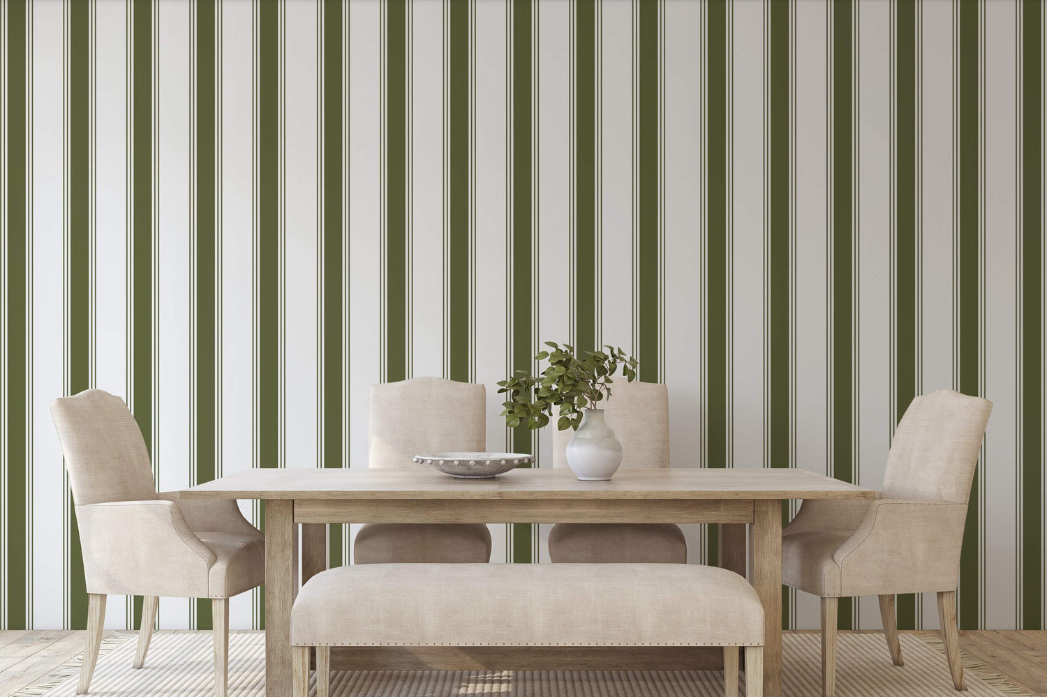 Classic Stripe