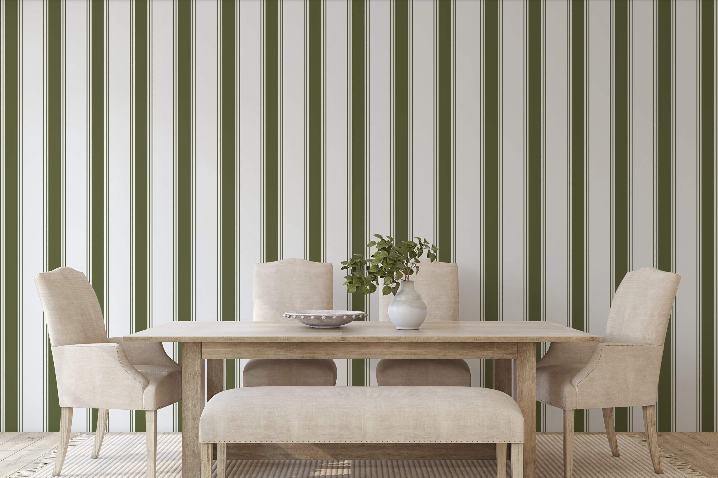 Classic Stripe