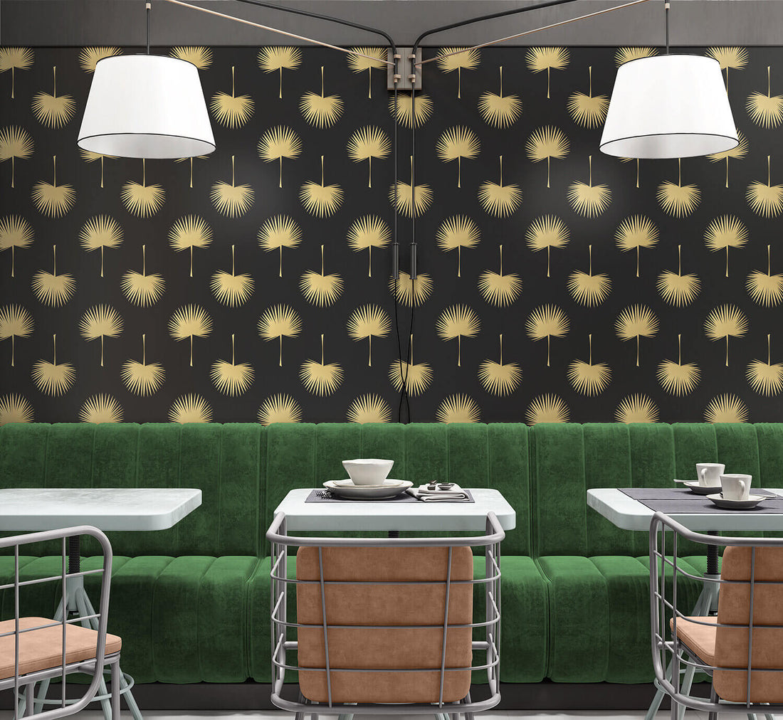 Gold Palm