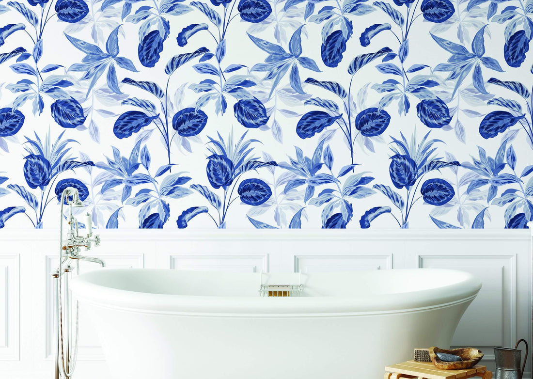Blue Tropics