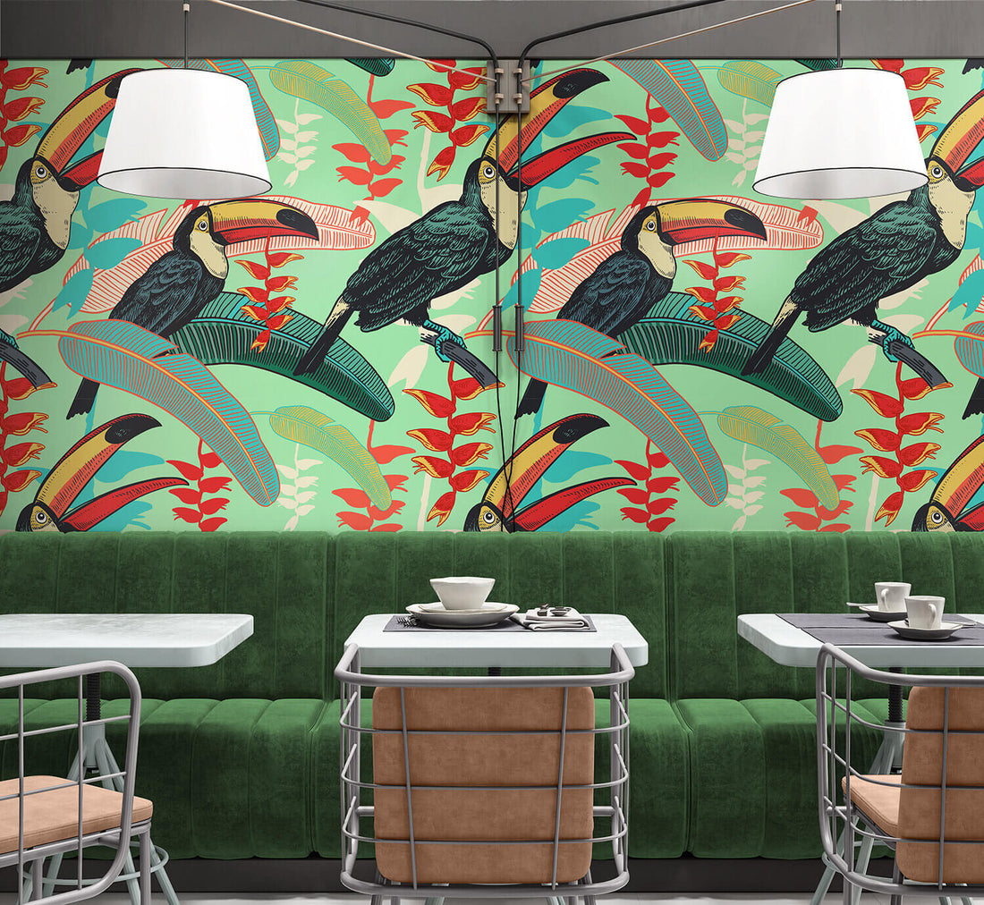Toucans