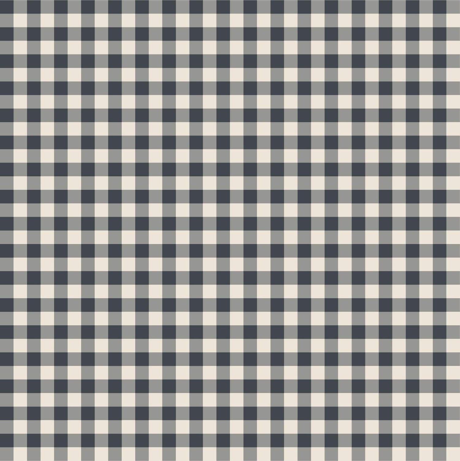 Gingham Check