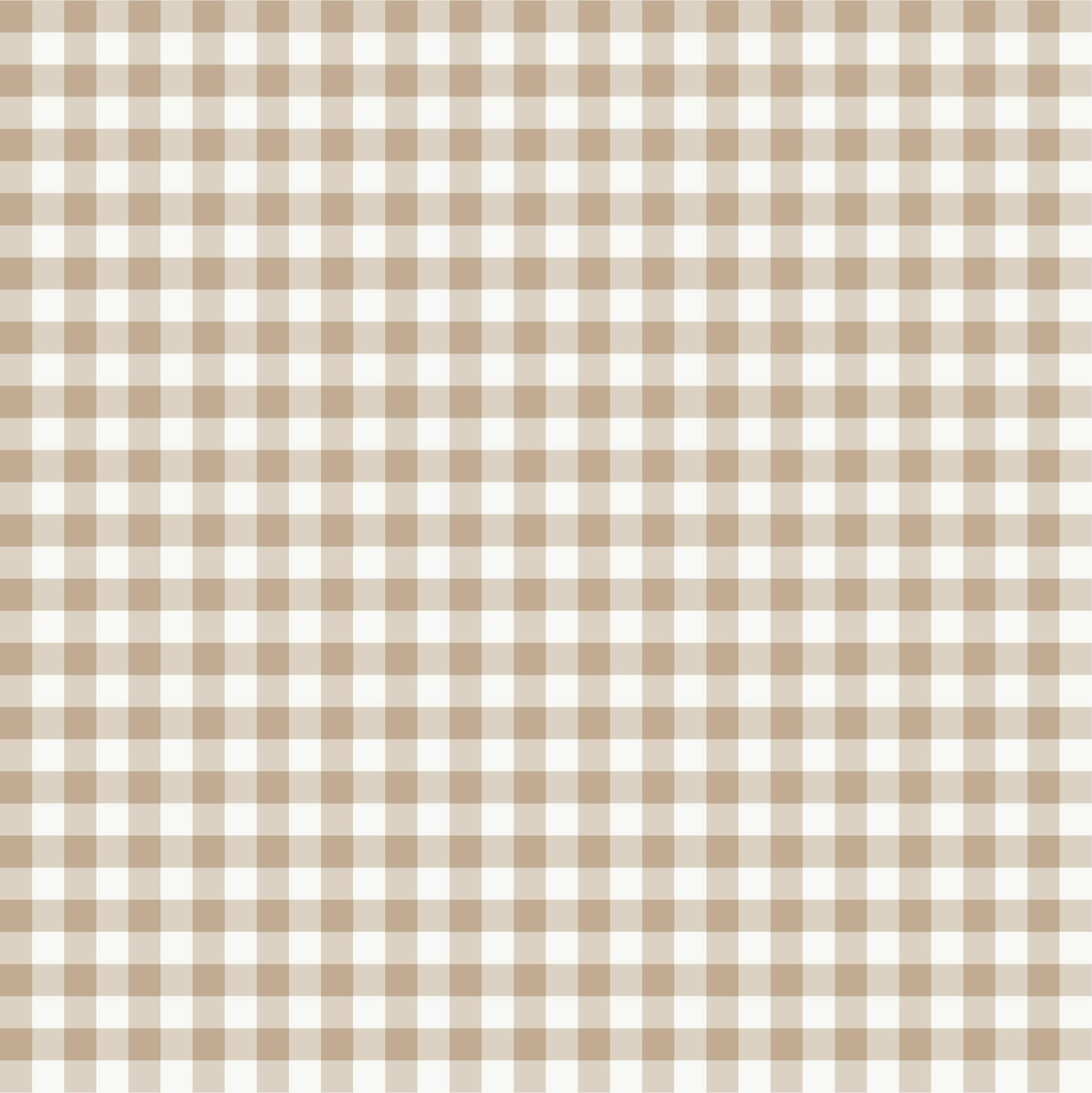 Gingham Check