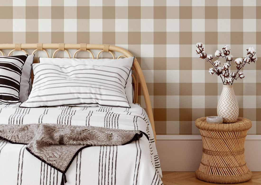 Gingham Check
