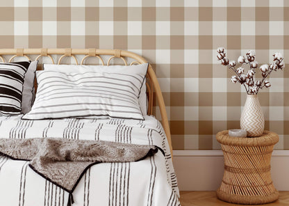 Gingham Check