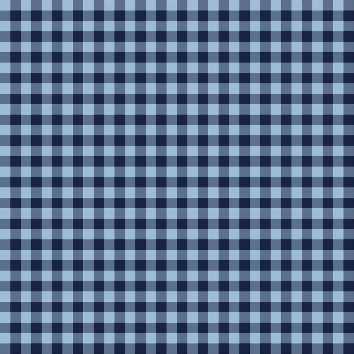 Gingham Check
