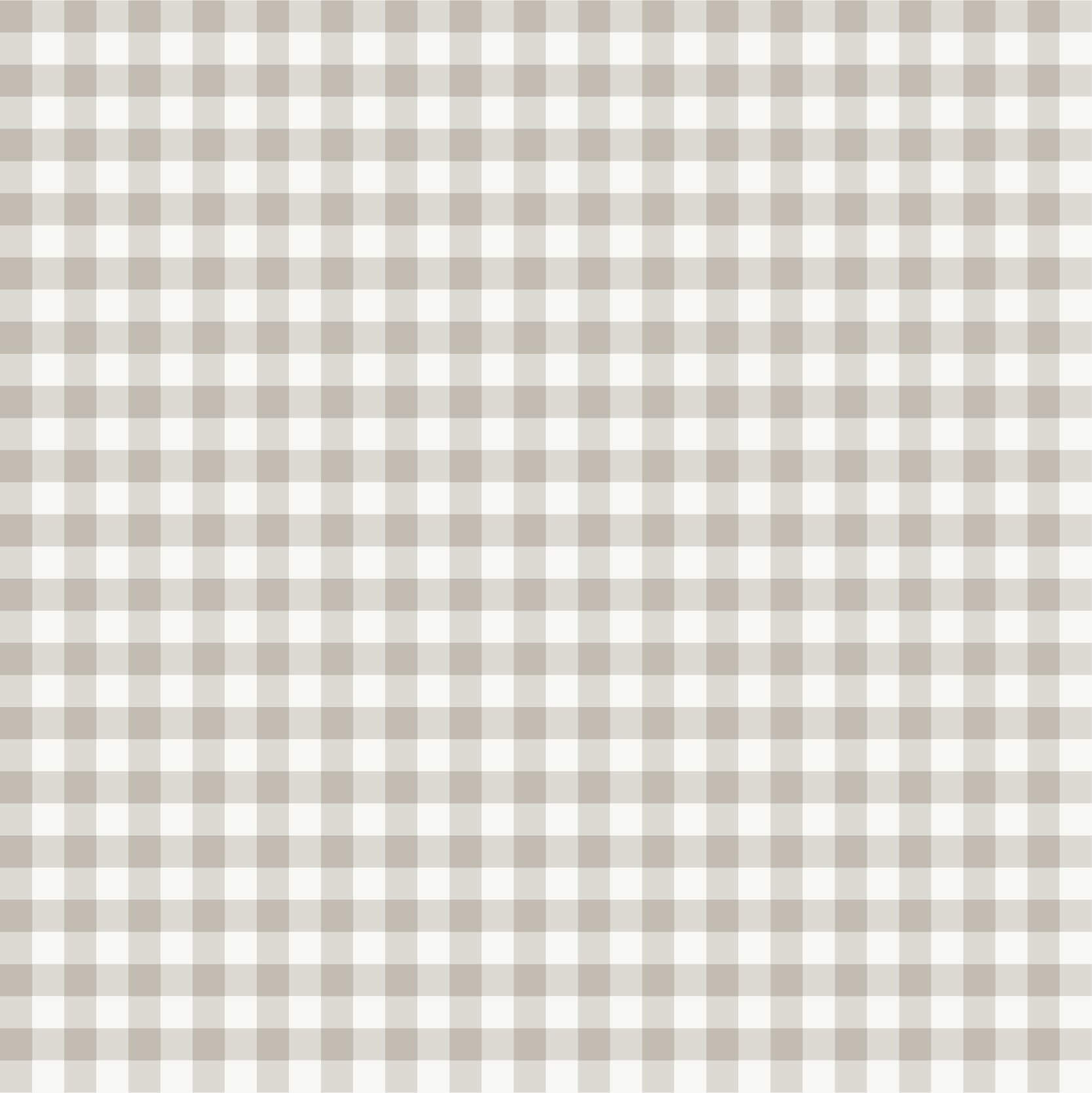 Gingham Check