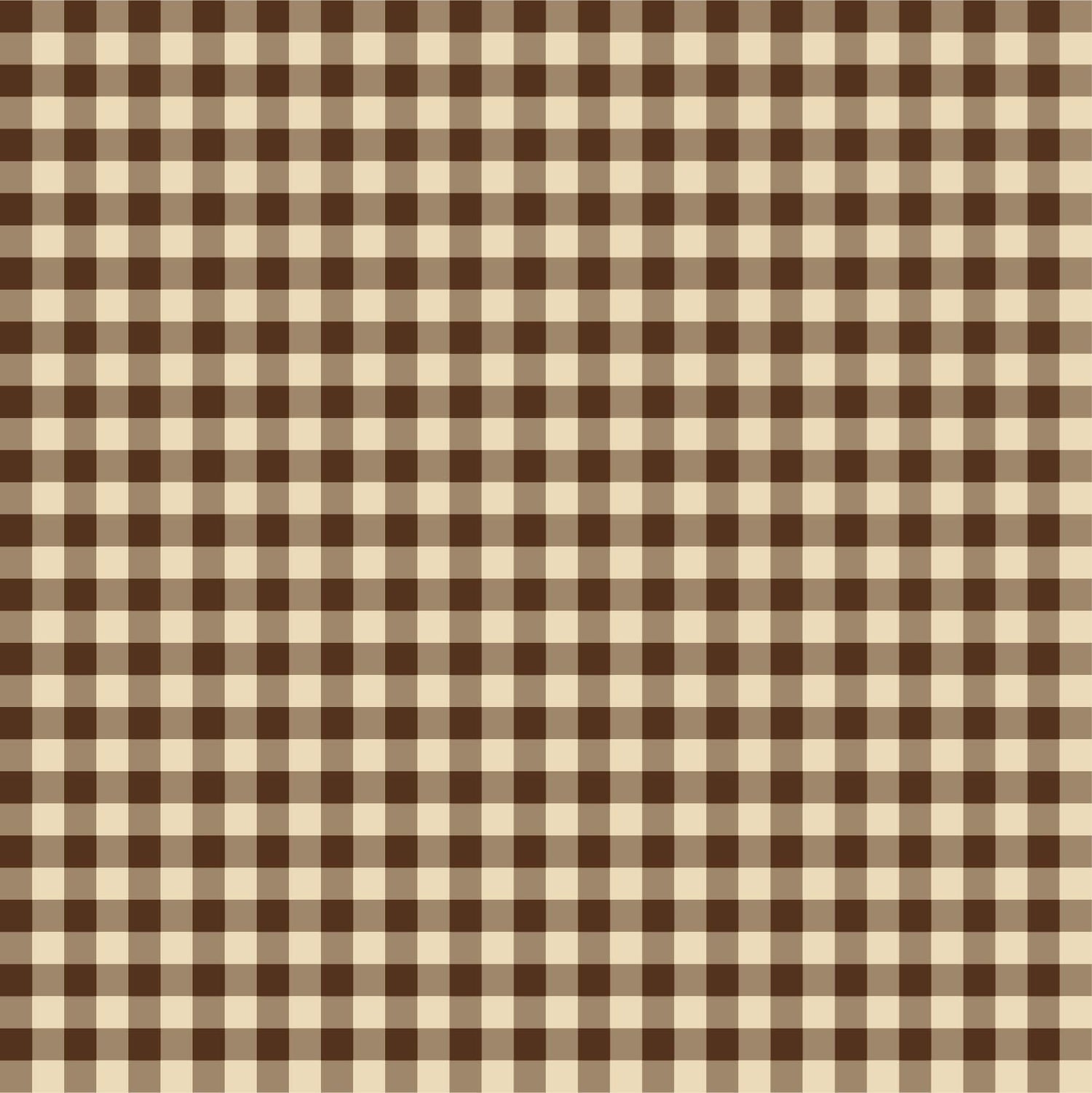 Gingham Check