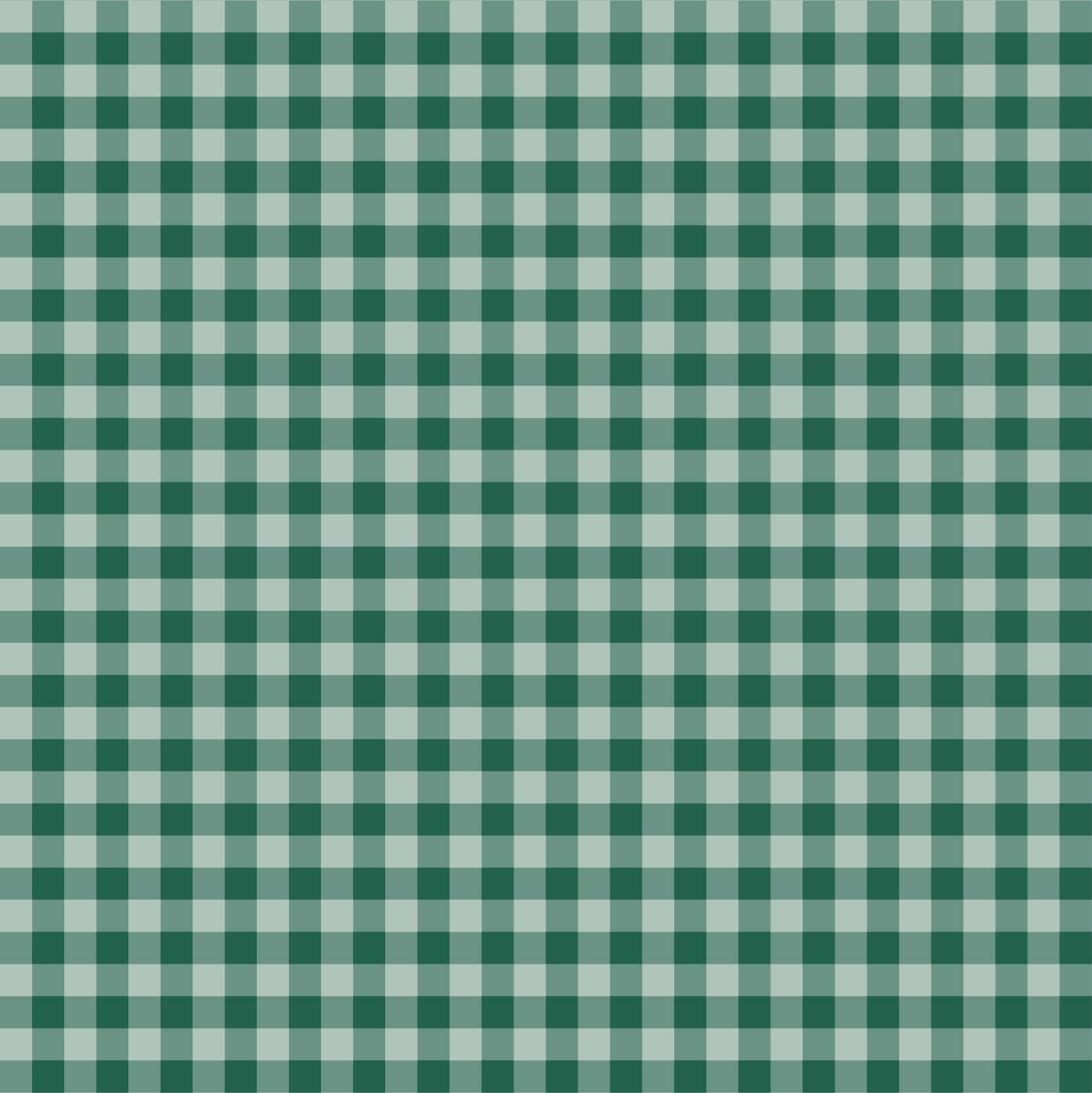 Gingham Check