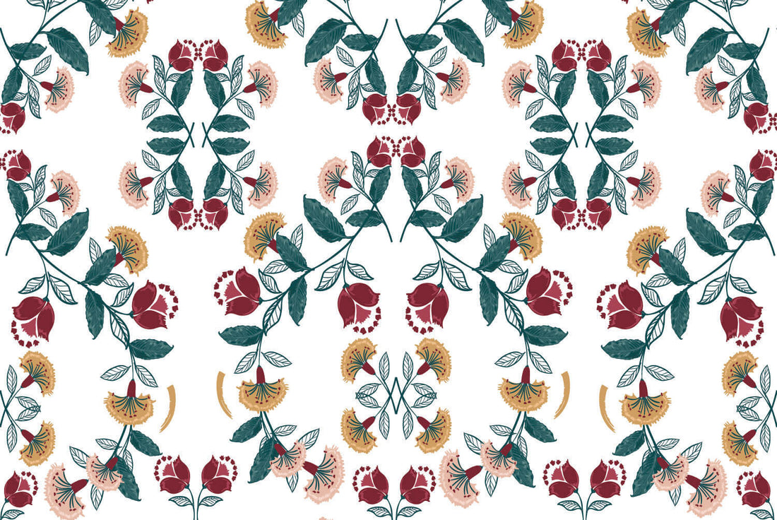 Boho Floral