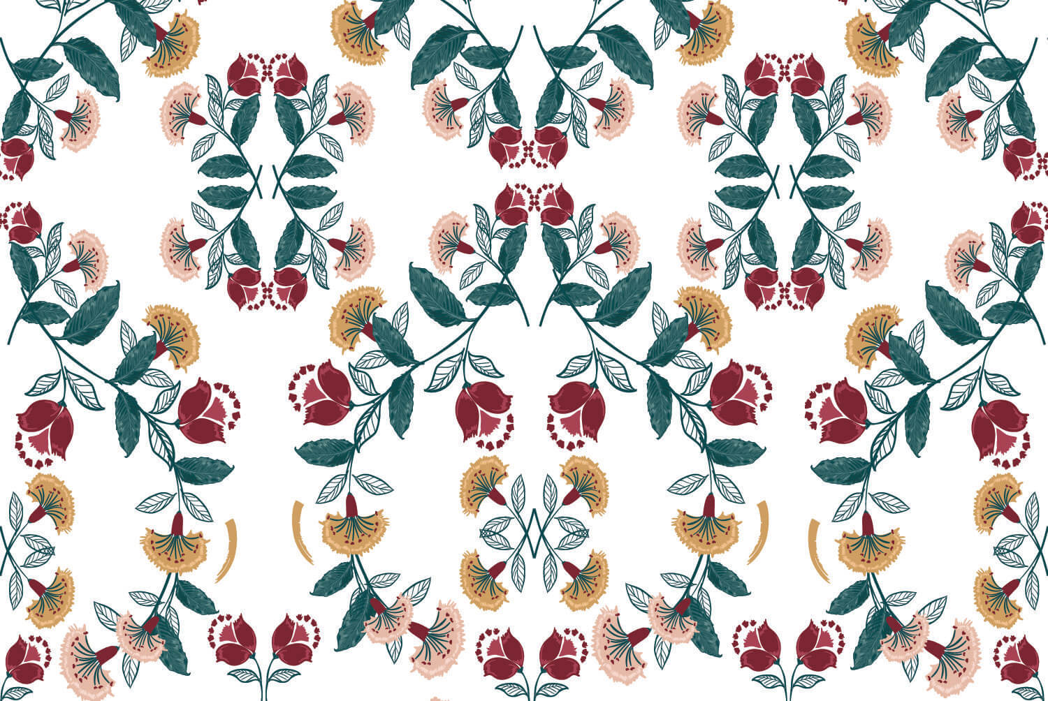 Boho Floral
