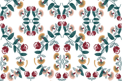 Boho Floral