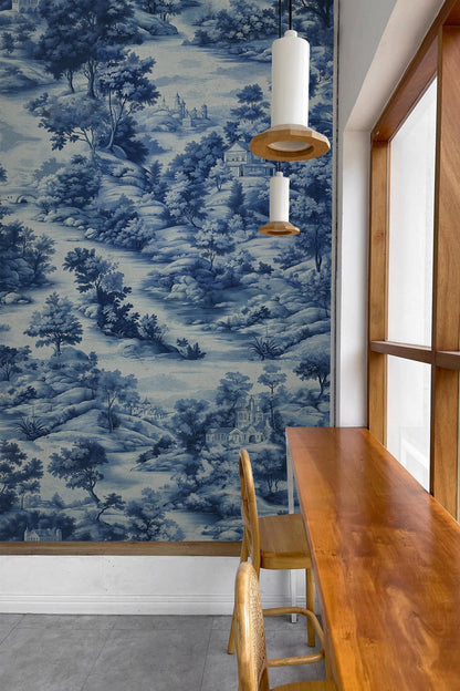 A Toile Tale