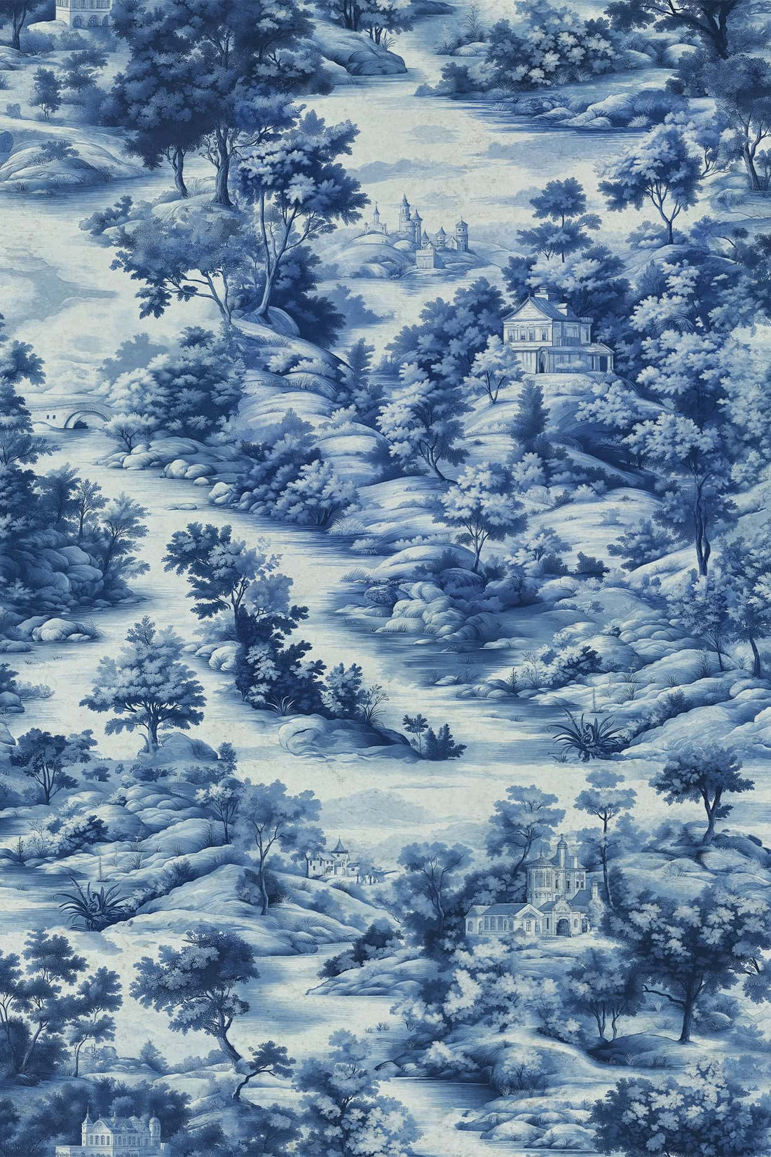 A Toile Tale