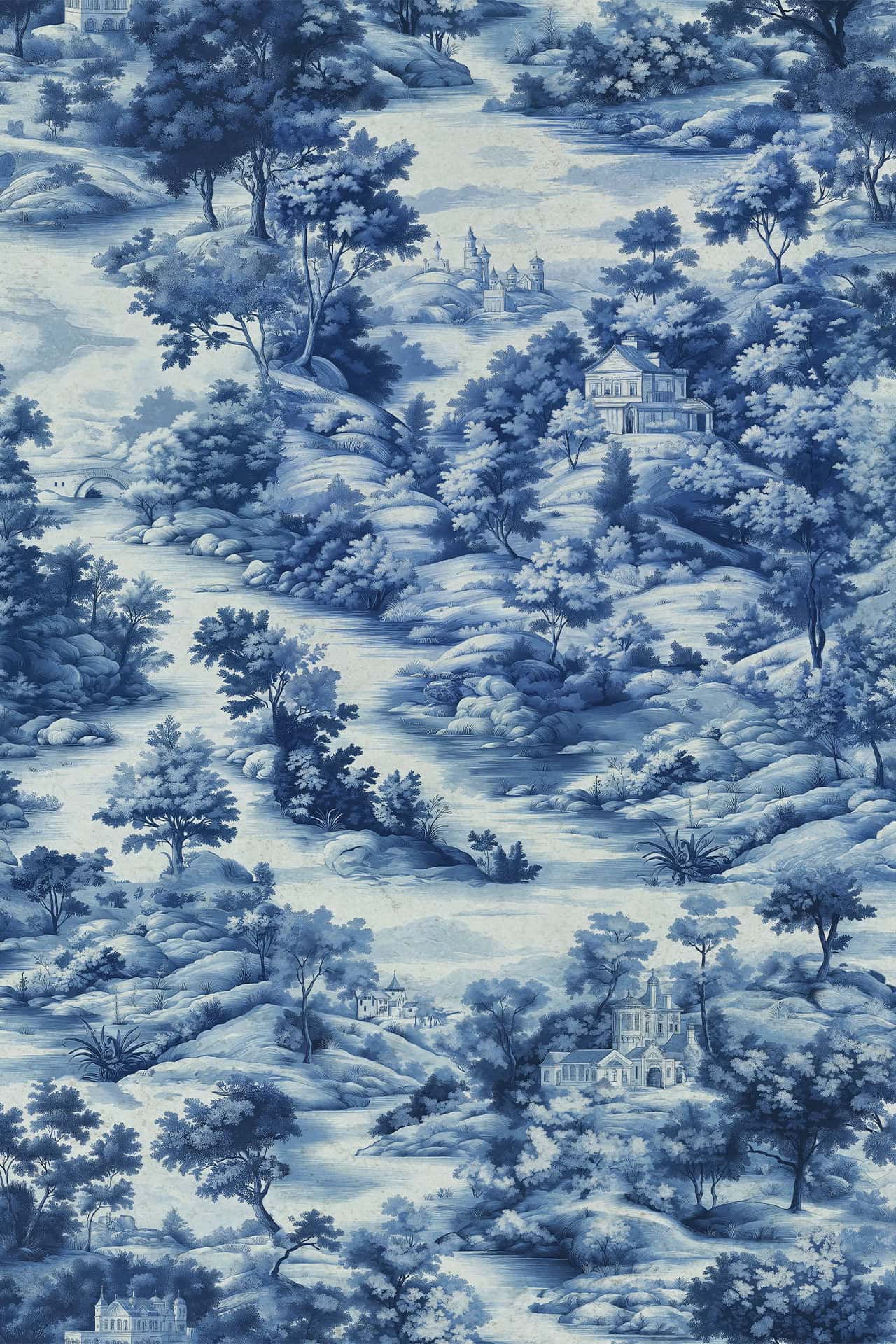 A Toile Tale