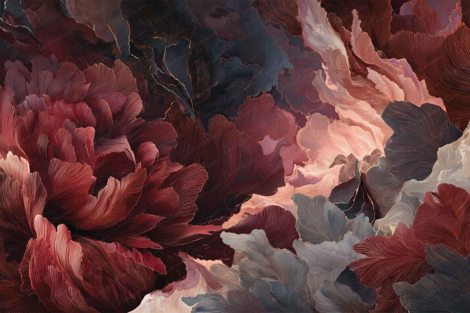 Boldly in Bloom