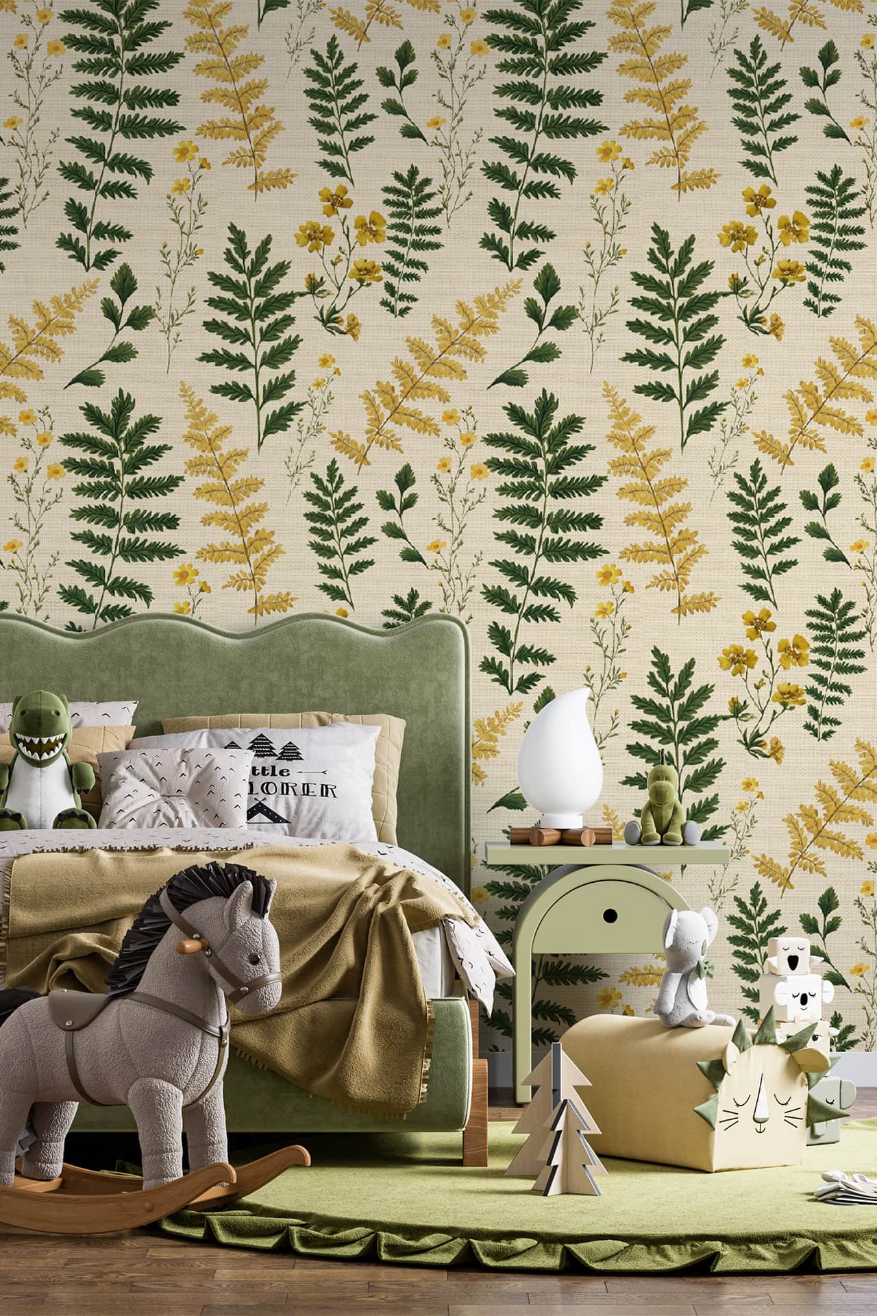 Daisy Fern