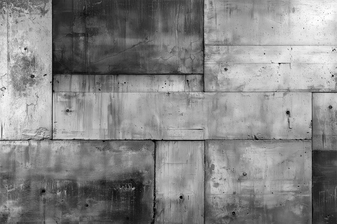 Graded Concrete