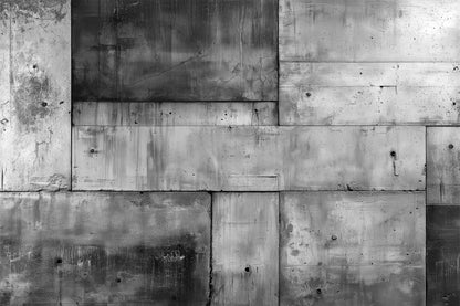Graded Concrete