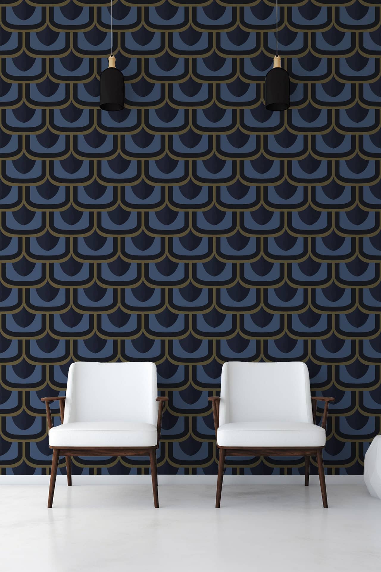 Ionic Pattern