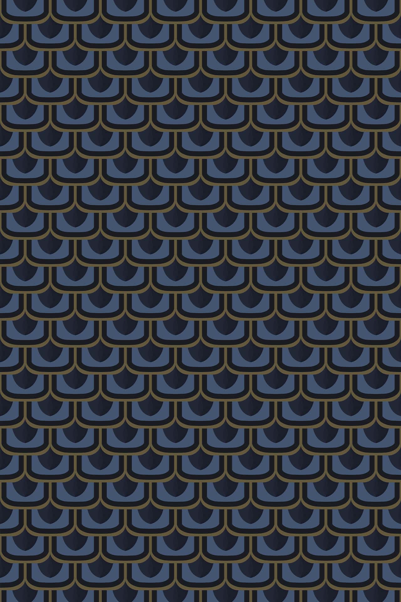Ionic Pattern