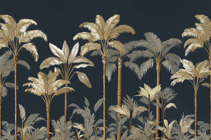 Midnight Palms