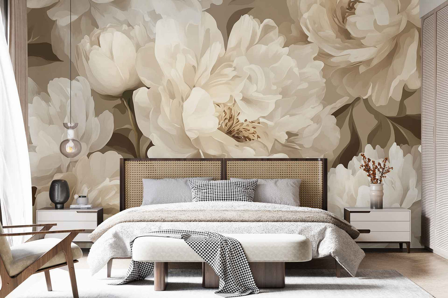 Petals in Print