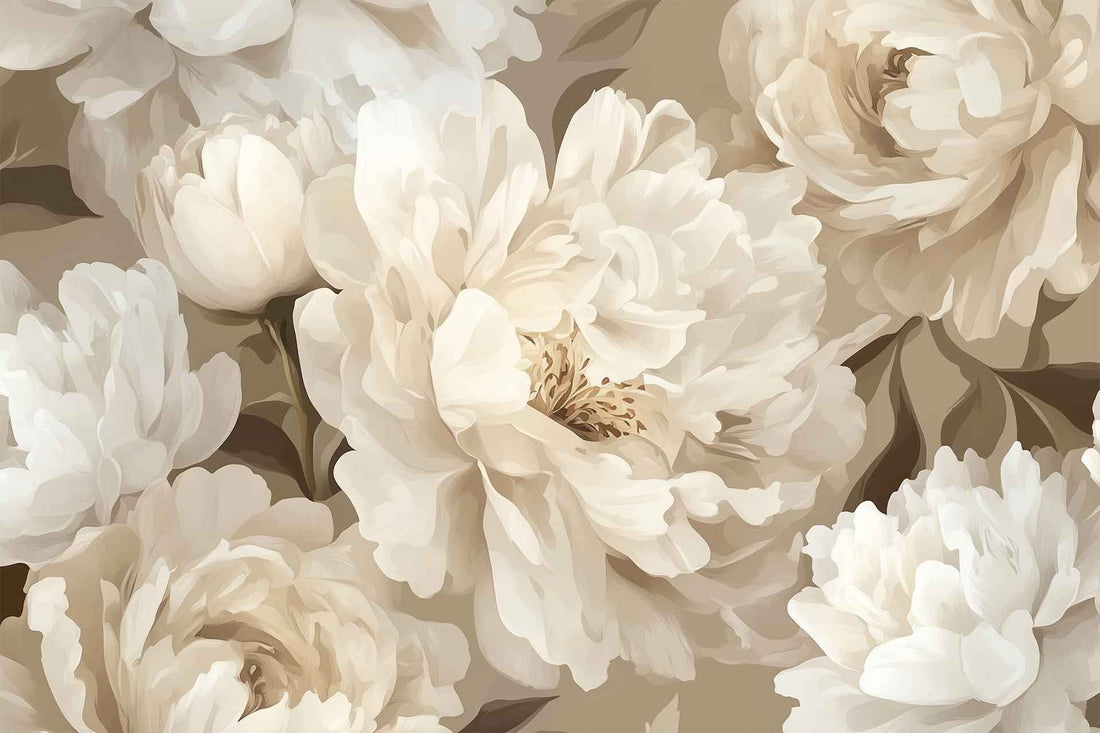 Petals in Print