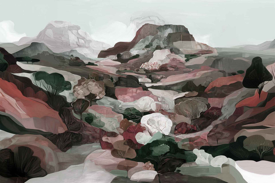 Resting Mountain