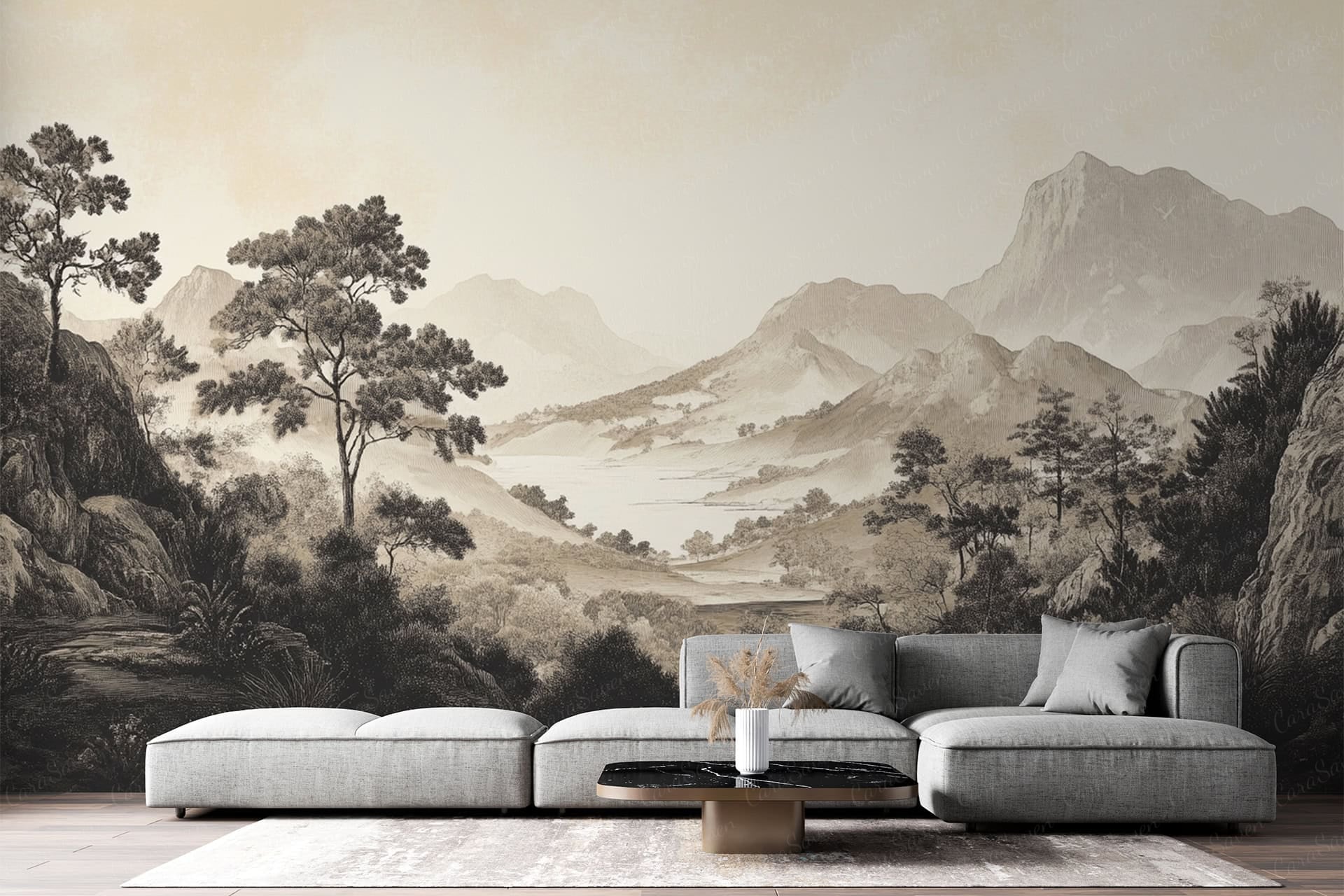 Valley of a Thousand Hills