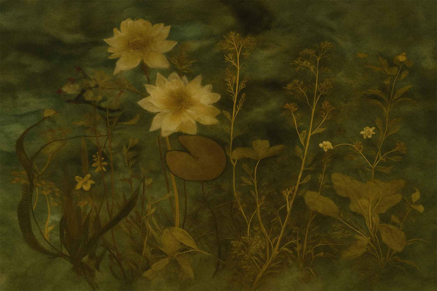 Under Stream