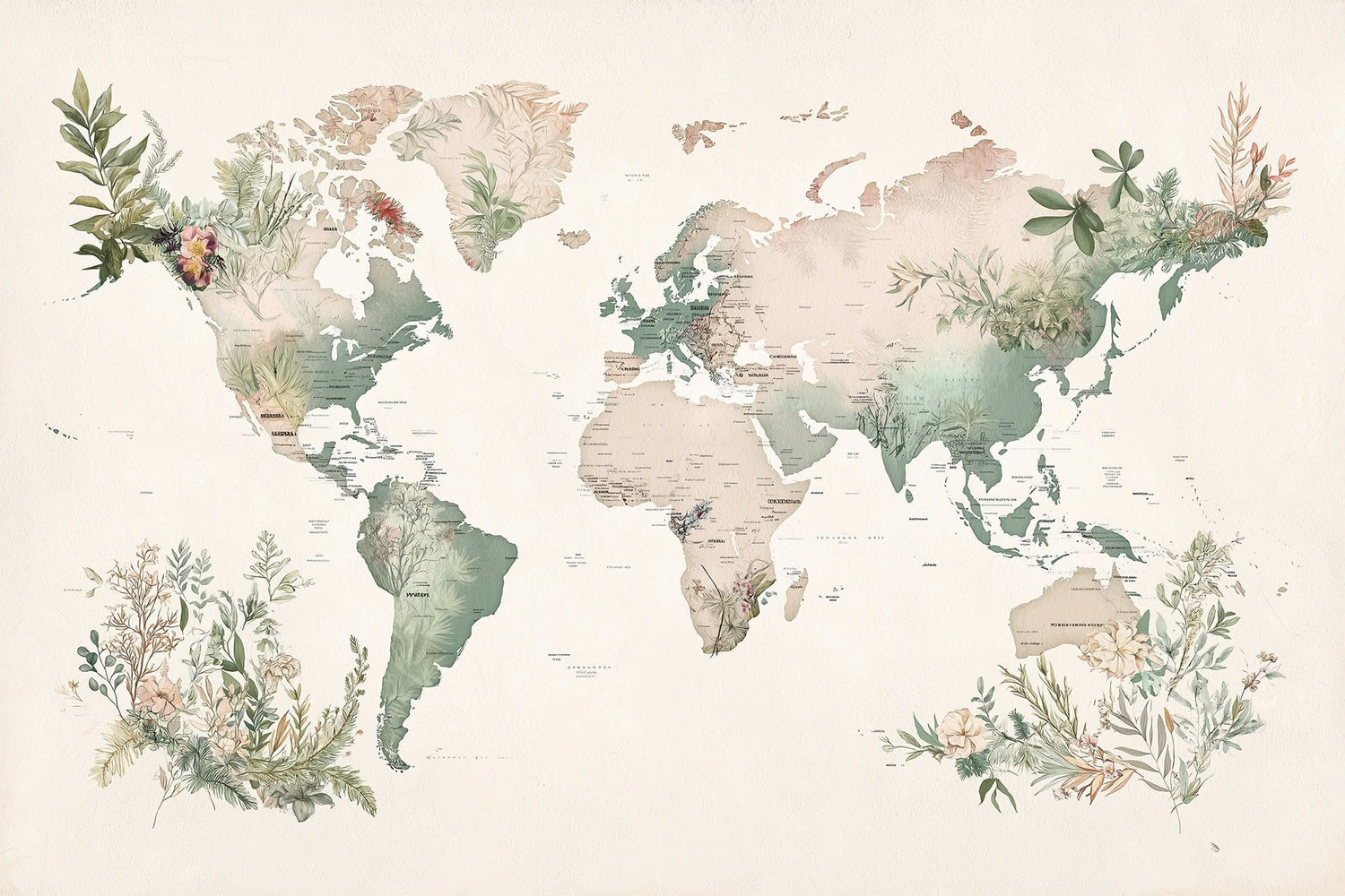 Green World
