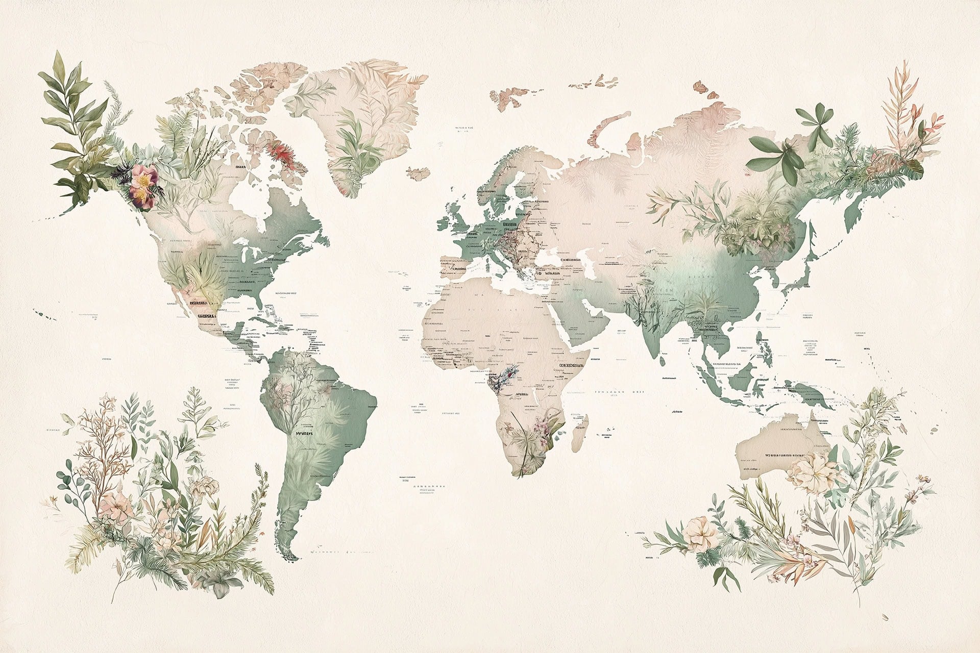 Green World