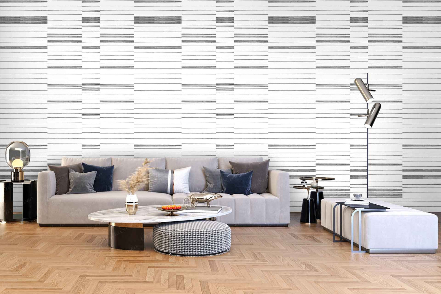The Lines Below