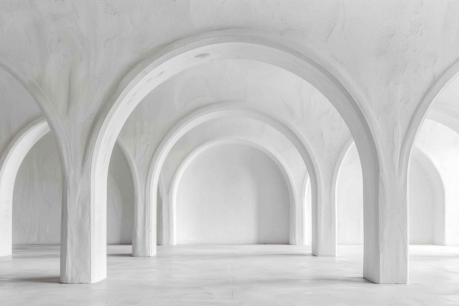 Arched