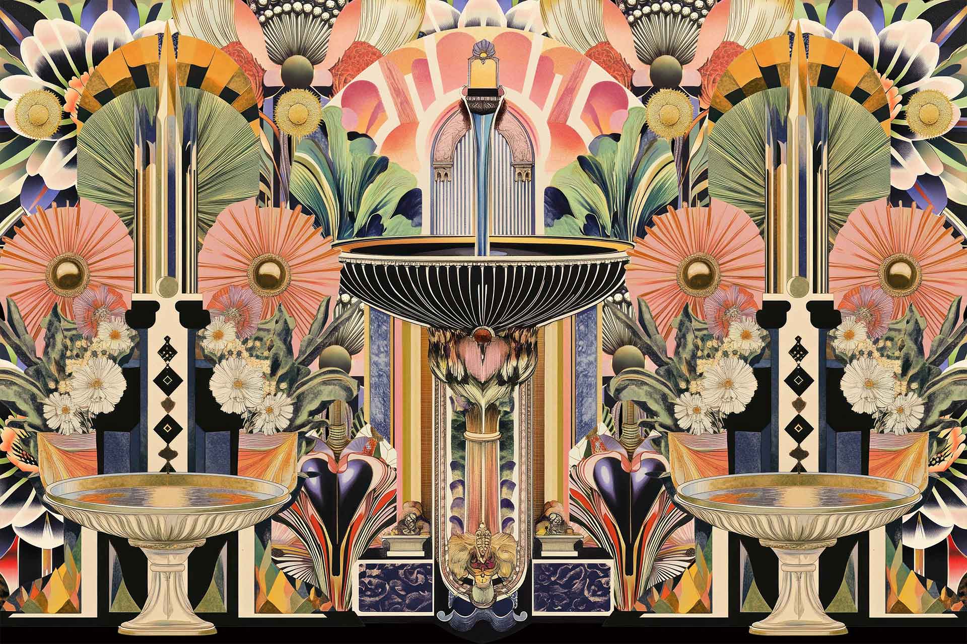 Art Deco Dream