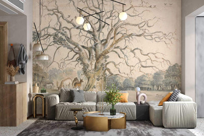 Bare Branches