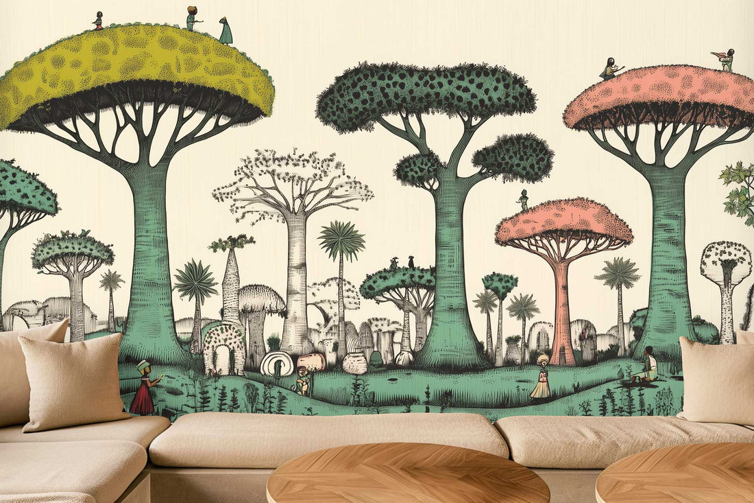 Big Little Trees 1