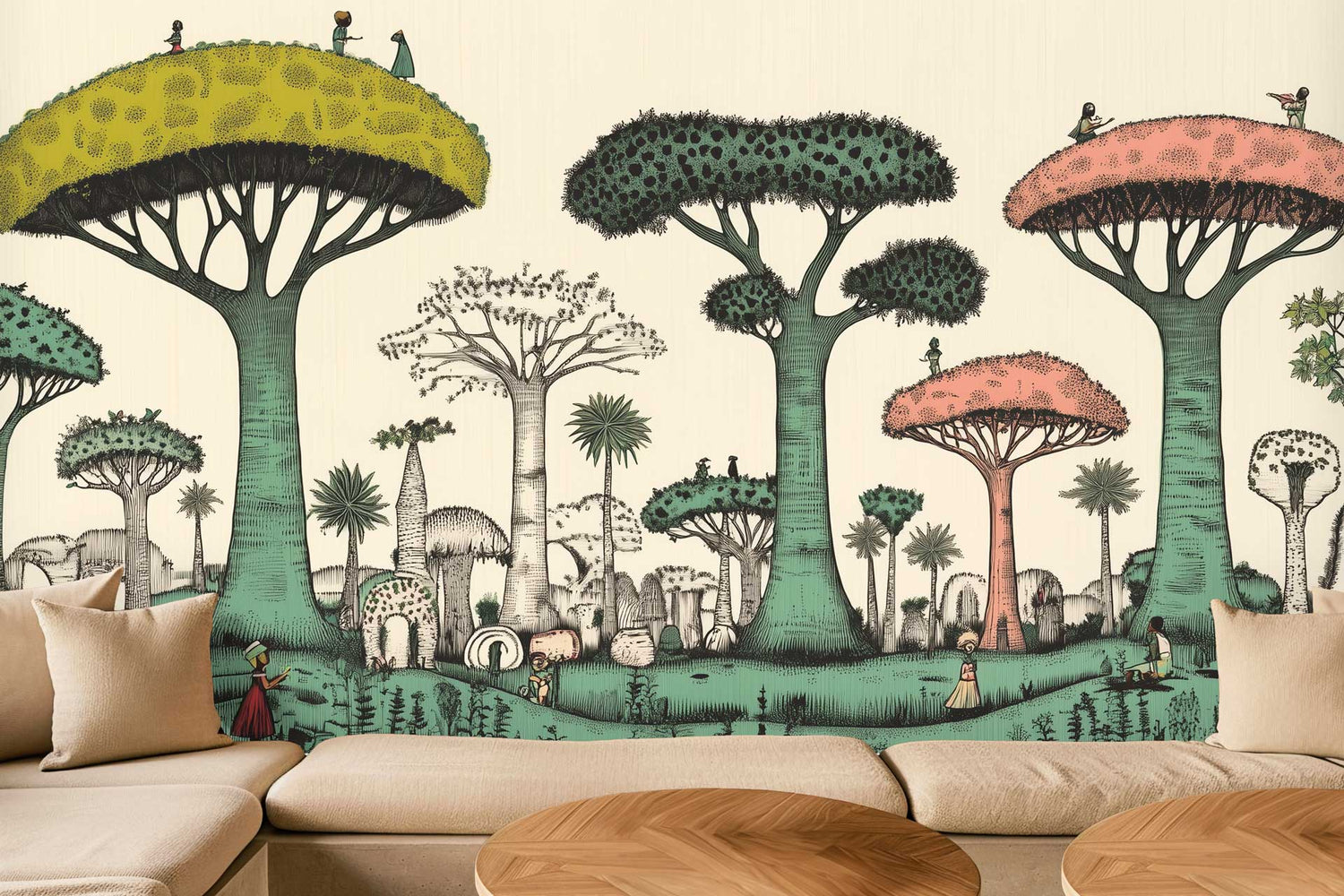 Big Little Trees 1
