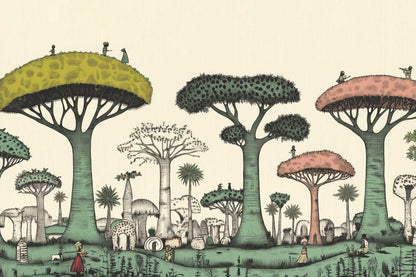 Big Little Trees 1