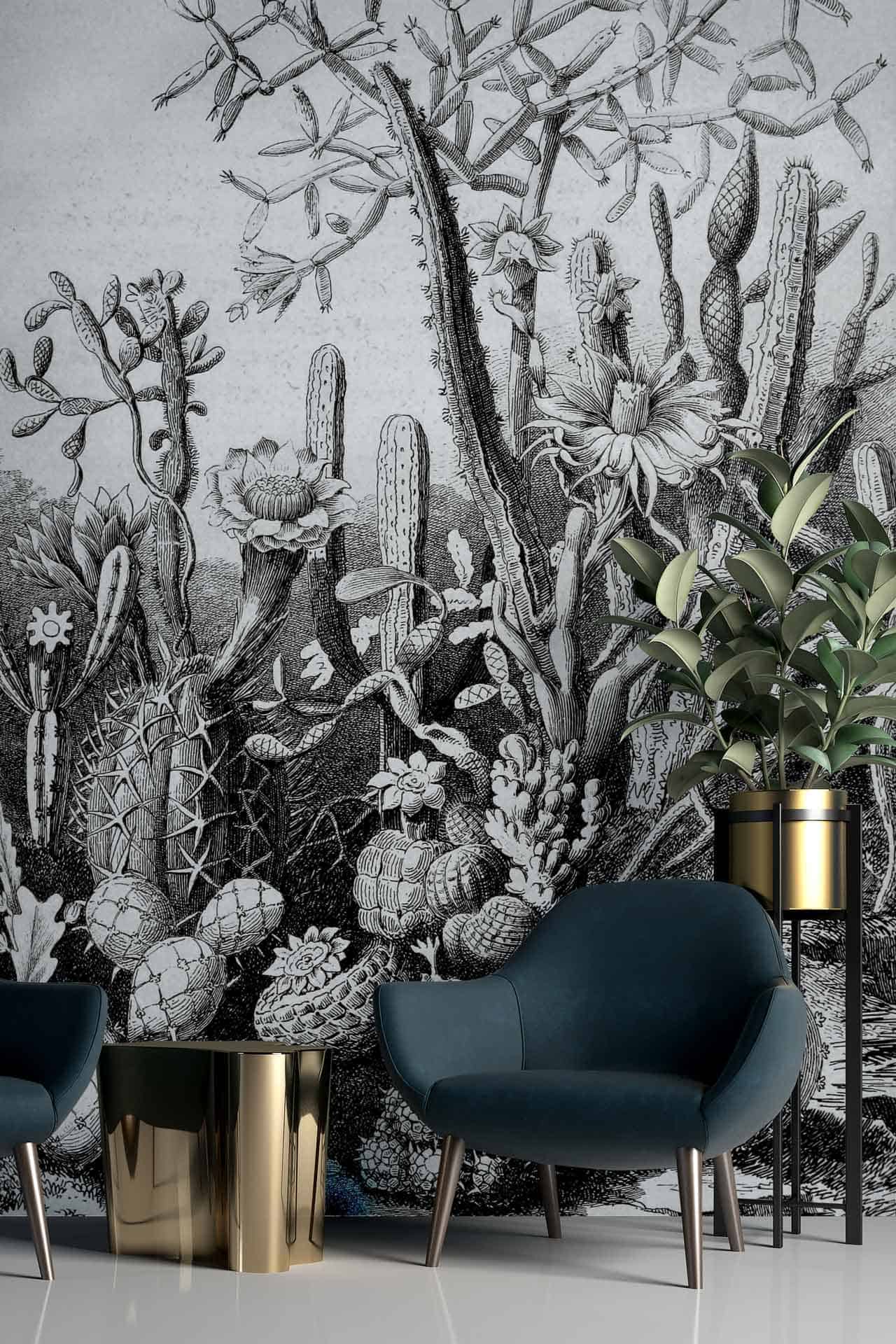 Cactus Garden