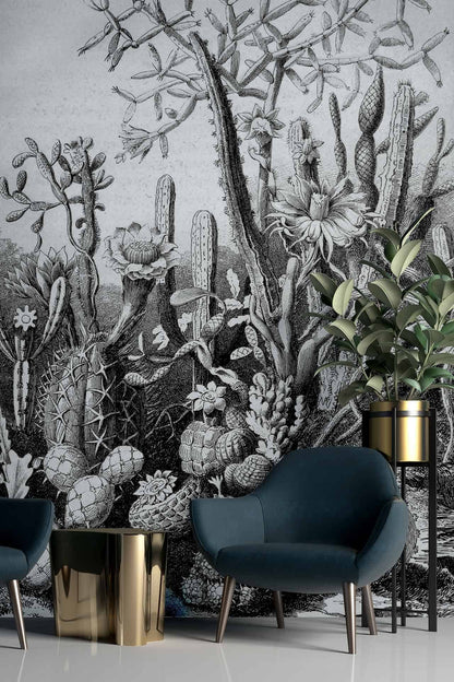 Cactus Garden