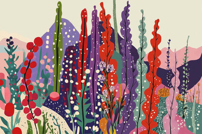 Candy Mountains