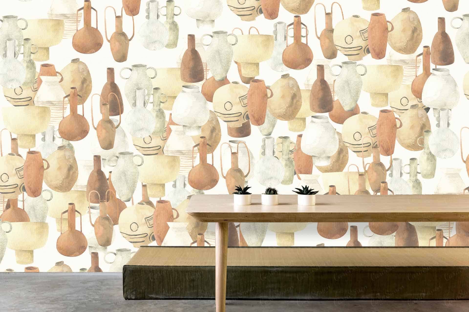 Clay Pots