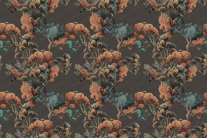 Coral Bouquet